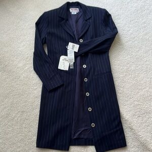 NWT Vintage Suit Dress